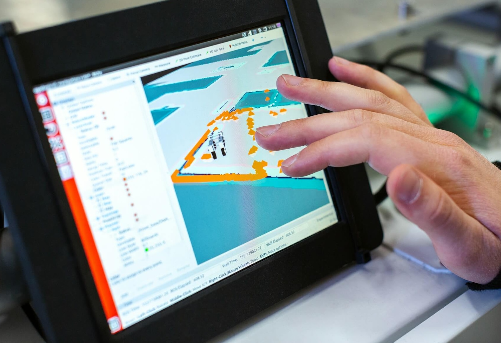 How information architecture reduces the learning curve for new users