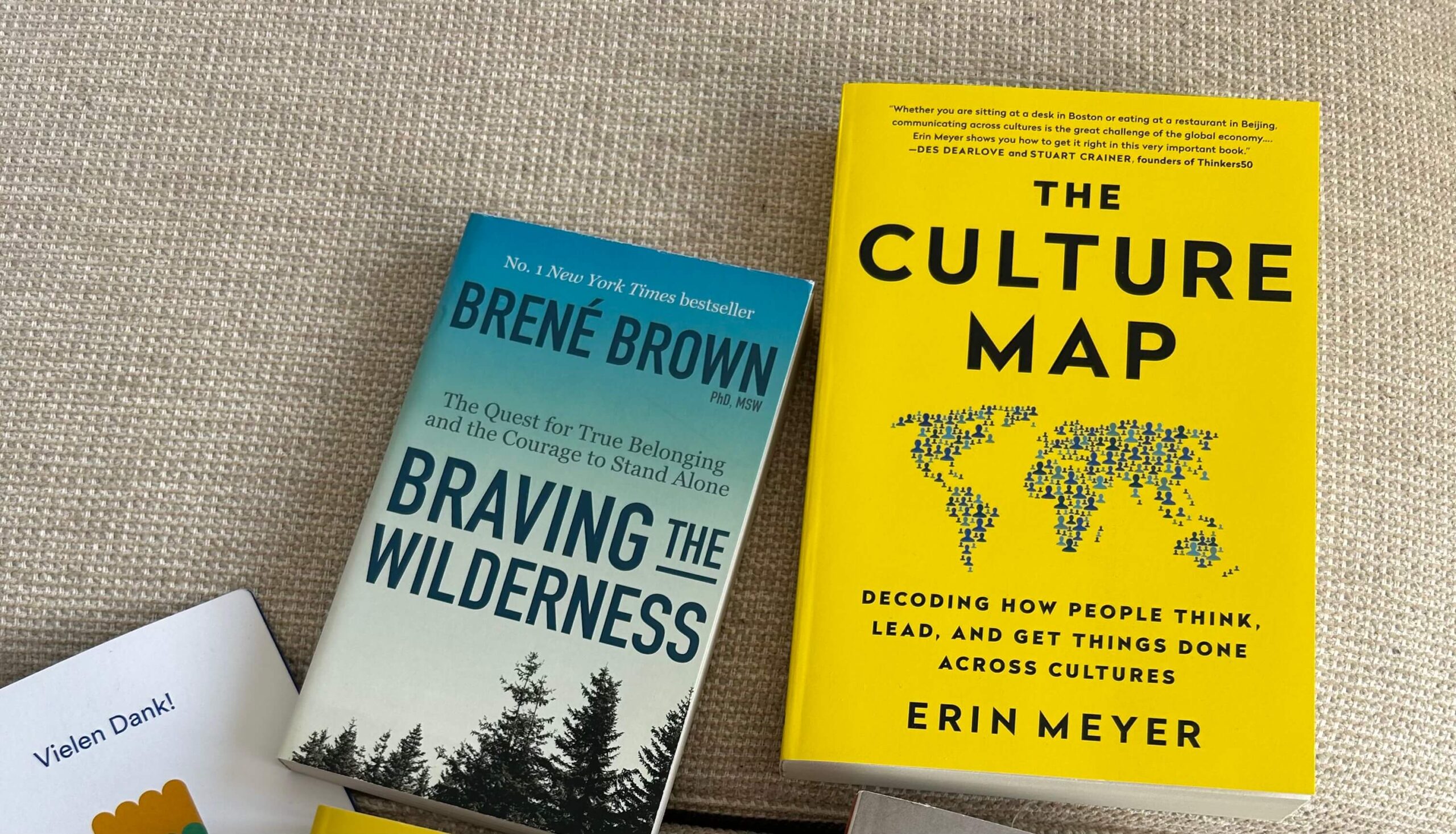 A consultant’s top book picks for work communication